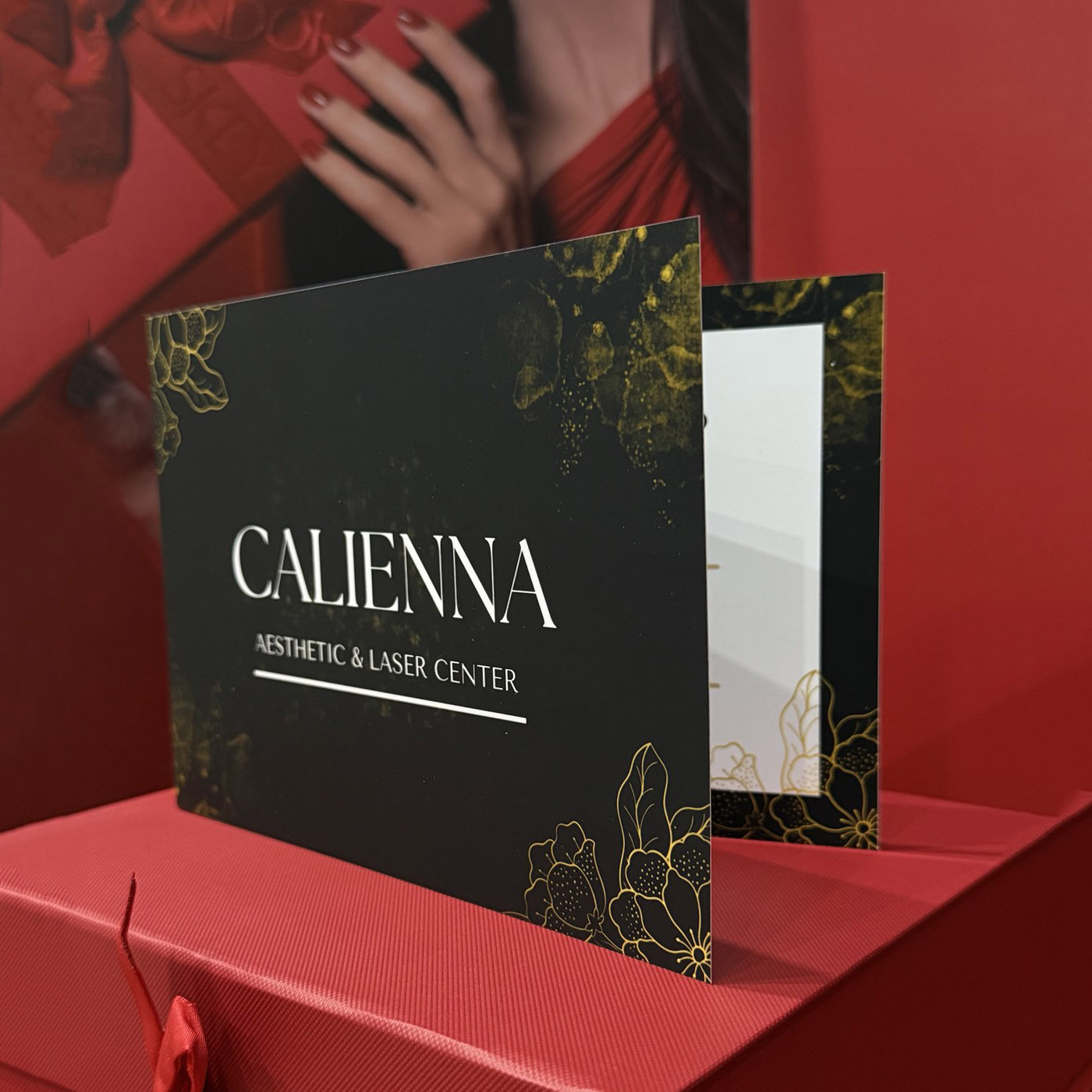 Ваучери за подарък от Calienna Aesthetic